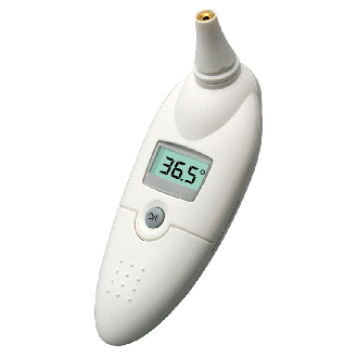 BOSOTHERM Thermomètre auriculaire médical-Lire la description