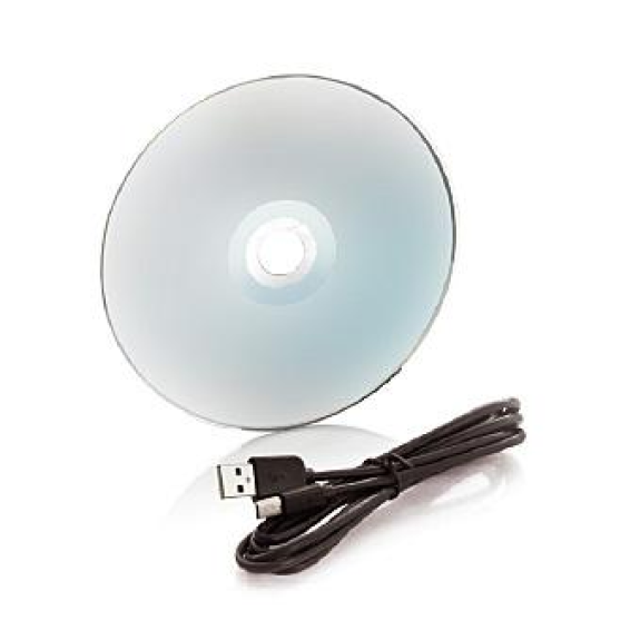 CD logiciel + câble USB pour compteurs numériques Logiko DIGIT-Lire la description