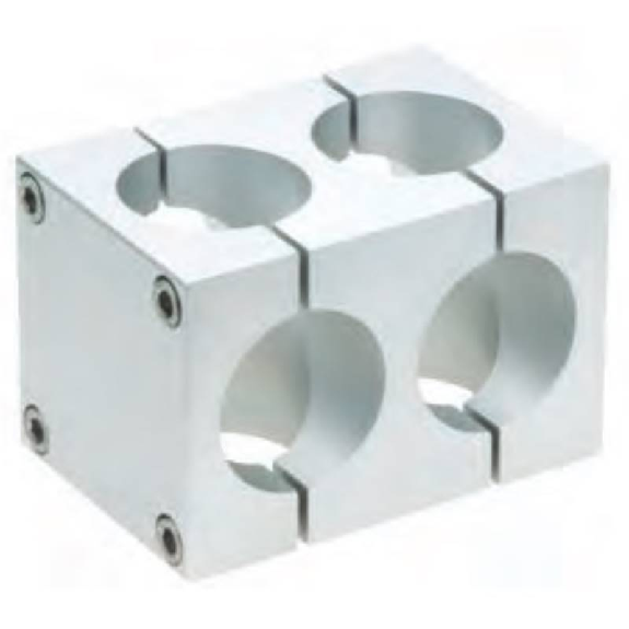 Raccord orthogonal série quad Type: KRR 60-Lire la description