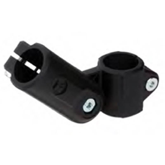 Raccord orientable avec vis en acier inoxydable Type: GP-KU 20-30-Lire la description