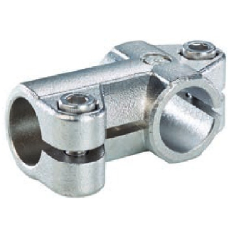 Raccord d'angle inox Type: W-VA 20 INOX-Lire la description