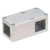 Raccord d'angle série bloc Type: WV 80
