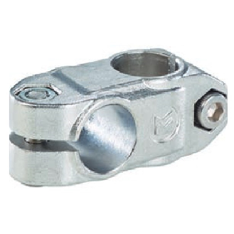 Raccord orthogonal inox Type: K-VA 20 INOX-Lire la description