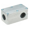 Raccord d'angle série bloc Type: WR 30