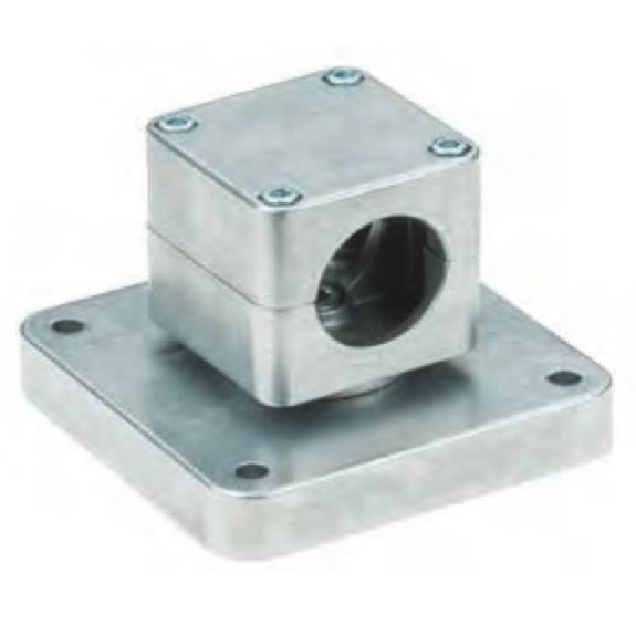 Raccord orientable série bloc Type: GFKR 40-Lire la description