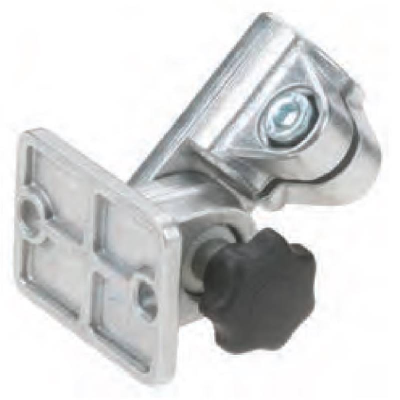 Raccord orientable denté série industrie Type: GFZ 12 Raccord orientable denté série industrie Type: GFZ 12-Lire la description