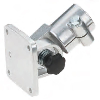 Raccord orientable denté série industrie Type: GFZ 50