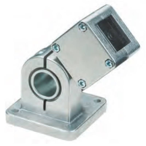 Raccord orientable série bloc Type: GFV 40 Raccord orientable série bloc Type: GFV 40-Lire la description