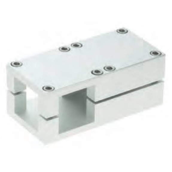 Raccord d'angle série quad Type: WV 50 Raccord d'angle série quad Type: WV 50-Lire la description