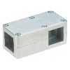 Raccord d'angle série bloc Type: WV 40 Raccord d'angle série bloc Type: WV 40