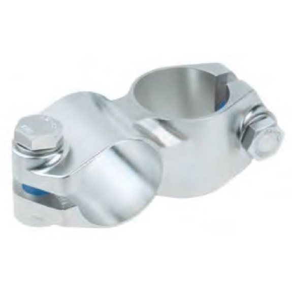 Raccord orthogonal Inox Type: K-VA 40 INOX Raccord orthogonal Inox Type: K-VA 40 INOX-Lire la description