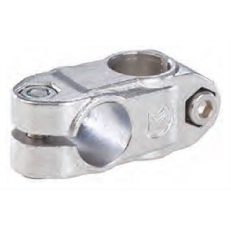 Raccord orthogonal inox Type: K-VA-12 INOX-Lire la description