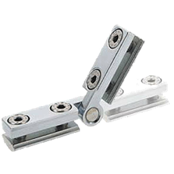 Raccord de profilé Type: W-1 S/F-40 Jeu complet-Lire la description