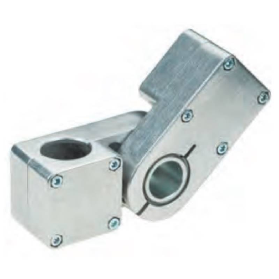 Raccord orientable série bloc Type: GWR 40 Raccord orientable série bloc Type: GWR 40-Lire la description