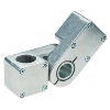 Raccord orientable série bloc Type: GWR 40 Raccord orientable série bloc Type: GWR 40