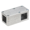 Raccord d'angle série bloc Type: WV 60 Raccord d'angle série bloc Type: WV 60