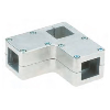 Raccord d'angle série bloc Type: WEV 40 Raccord d'angle série bloc Type: WEV 40