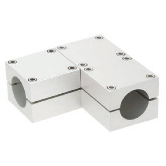 Raccord d'angle série quad Type: WKR 30 Raccord d'angle série quad Type: WKR 30-Lire la description