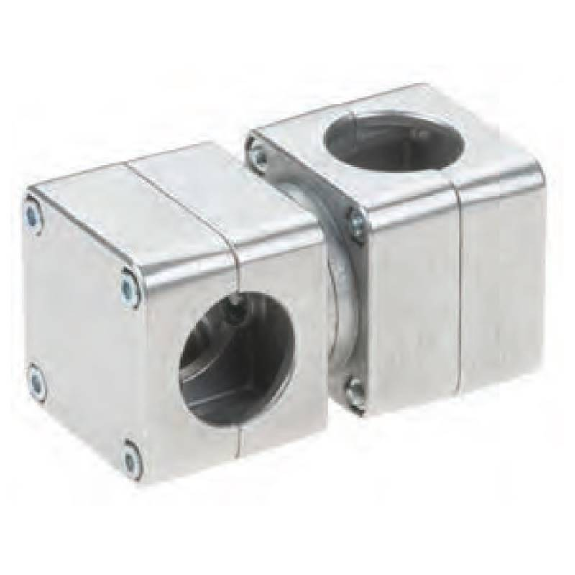 Raccord orientable série bloc Type: GKR 40 Raccord orientable série bloc Type: GKR 40-Lire la description