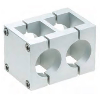 Raccord orthogonal série quad Type: KVR 50 Raccord orthogonal série quad Type: KVR 50