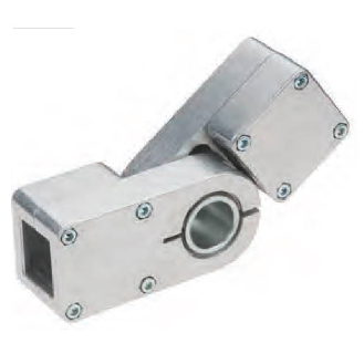 Raccord orientable série bloc Type: GPV 40-Lire la description