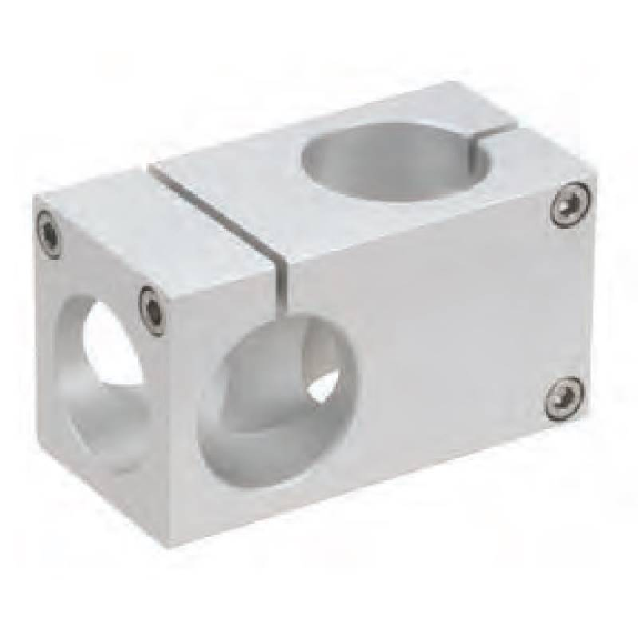 Raccord orthogonal série quad Type: K 30 Raccord orthogonal série quad Type: K 30-Lire la description