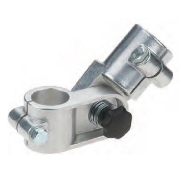 Raccord orientable denté série industrie Type: GWZ 30 Raccord orientable denté série industrie Type: GWZ 30-Lire la description