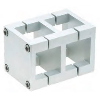 Raccord orthogonal série quad Type: KV 30 Raccord orthogonal série quad Type: KV 30