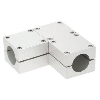 Raccord d'angle série quad Type: WKR 40