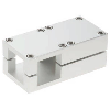 Raccord d'angle série quad