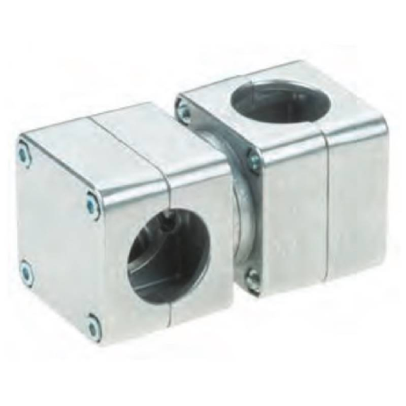 Raccord orientable série bloc Type: GKRZ 40 Raccord orientable série bloc Type: GKRZ 40-Lire la description