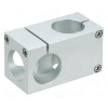 Raccord orthogonal série quad Type: KV 40
