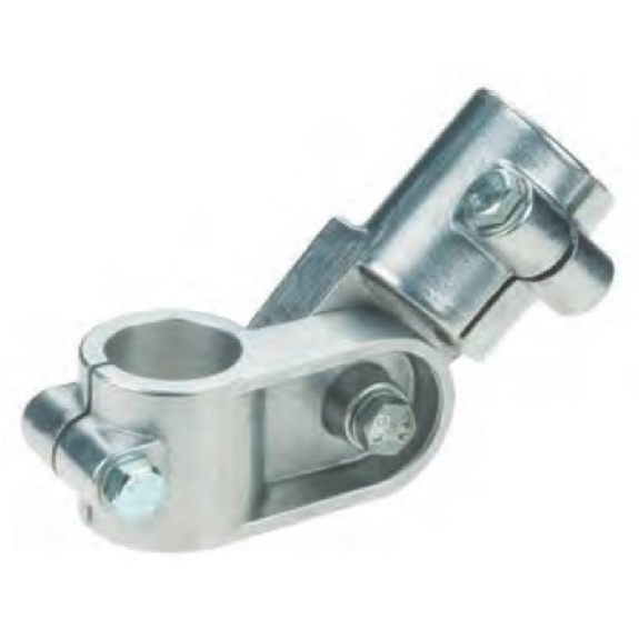 Raccord orientable série industrie Type: GW 40 Raccord orientable série industrie Type: GW 40-Lire la description