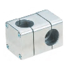 Raccord orthogonal série bloc Type: KV 30 Raccord orthogonal série bloc Type: KV 30