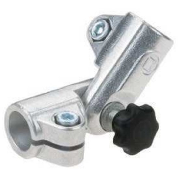 Raccord orientable denté série industrie Type: GPZ 16 Raccord orientable denté série industrie Type: GPZ 16-Lire la description