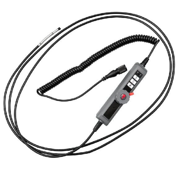 PCE Instruments Videoendoskop  PCE-VE 350HR (2-Wege) mit hochauflösender Sonde-Beschreibung lesen