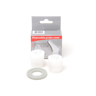 Protège-sonde pour thermomètre auriculaire-Lire la description
