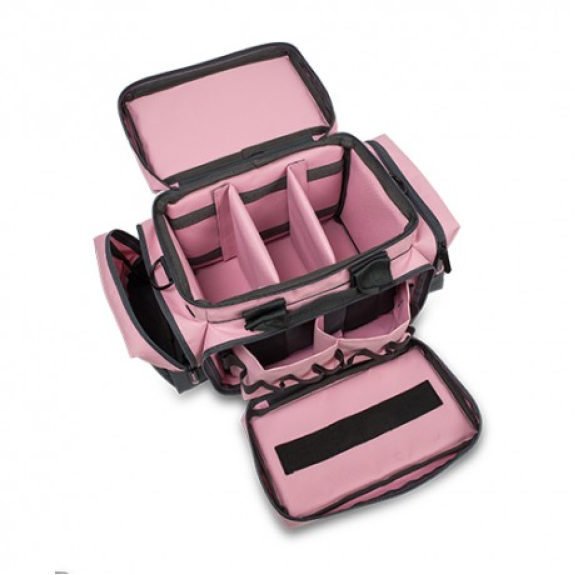 Borsa sanitaria leggera - Rosa dolce Borsa sanitaria leggera - Rosa dolce-Leggi tutto