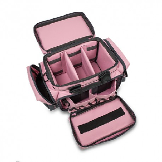 Borsa sanitaria leggera - Rosa dolce-Leggi tutto
