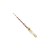 LIMES GO!FILES ONEGO  A MOUVEMENT ALTERNATIF PX 015/02% 25mm Blanc Cath - BLISTER DE 6 LIMES STERILES