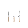 LIMA GO! REKONSTRUIERTE DATEI GOLD 16mm D1 30/08% - BLISTER VON 6 STERILEN LINIEN