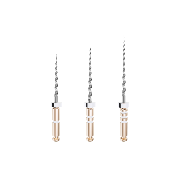 LIMA GO! REKONSTRUIERTE DATEI GOLD 16mm D1 30/08% - BLISTER VON 6 STERILEN LINIEN-Beschreibung lesen
