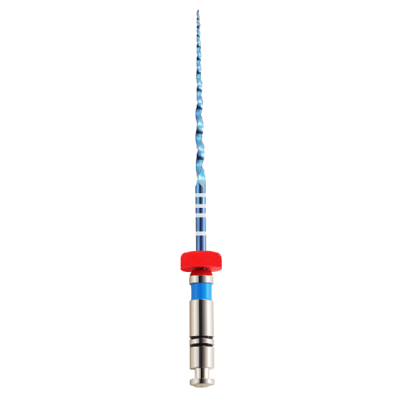 GO!FILES VBLUE KONTINUIERLICH ROTIERENDE FEILEN 25 mm 030/4 % BLAU BLISTER MIT 6 STERILEN FEILEN GO!FILES VBLUE KONTINUIERLICH ROTIERENDE FEILEN 25 mm 030/4 % BLAU BLISTER MIT 6 STERILEN FEILEN-Beschreibung lesen
