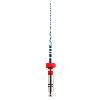 LIMES GO! VBLUE DATEIEN MIT KONTINUIERLICHER ROTATION 31mm 025/6% - BLISTER VON 6 STERILEN LINIEN