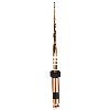 LIMES GO!FILES RCP GOLD A MOUVEMENT ALTERNATIF 21mm R40 06% Noire - BLISTER DE 6 LIMES STERILES