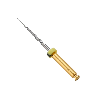 LIMES GO! VSILVER DATEIEN MIT KONTINUIERLICHER DREHUNG 020/010% 17mm OPENER - BLISTER VON 6 STERILEN LINIEN