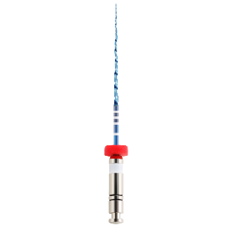 LIMES GO! VBLUE-DATEIEN MIT KONTINUIERLICHER DREHUNG 21mm 045/4% - BLISTER VON 6 STERILEN LINIEN-Beschreibung lesen