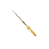GO!FILES ONEGO ALTERNATIVE BEWEGUNGSLINIEN 020/07 31mm Gelb - BLISTER VON 6 STERILEN LINIEN