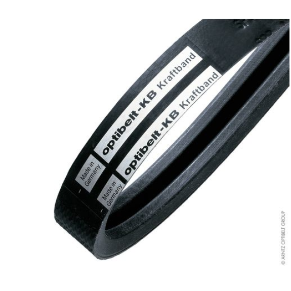 Courroie Trapézoïdale Jumelée 3-SPA 3000 - Optibelt KB - 3 Brins-Leggi tutto