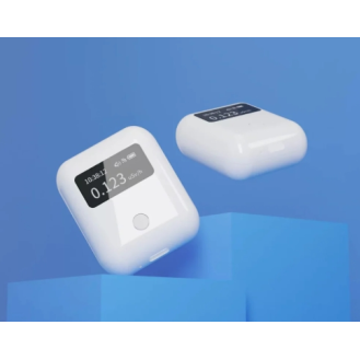 RADONE - Dosimetro portatile-Leggi tutto